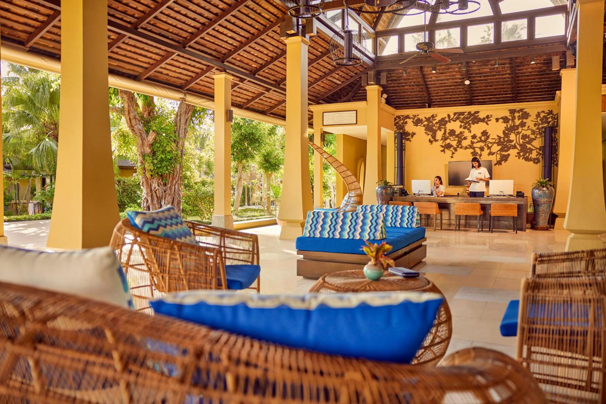 Station touristique Tui Blue The Passage Samui Pool With Private 4*