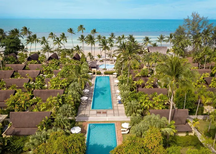 Tui Blue The Passage Samui Pool Villas With Private Beach Resort